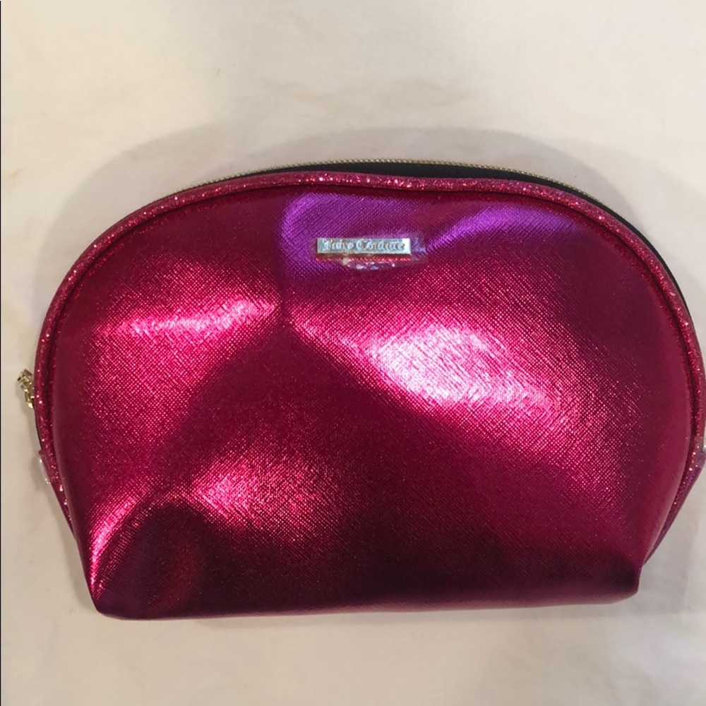 Juicy Couture travel bags